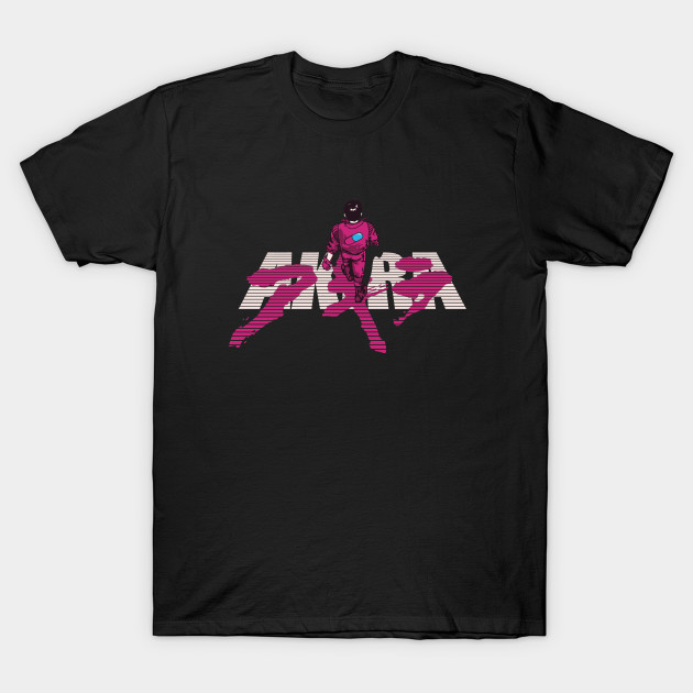 Synthwave akira v2 T-Shirt-TOZ